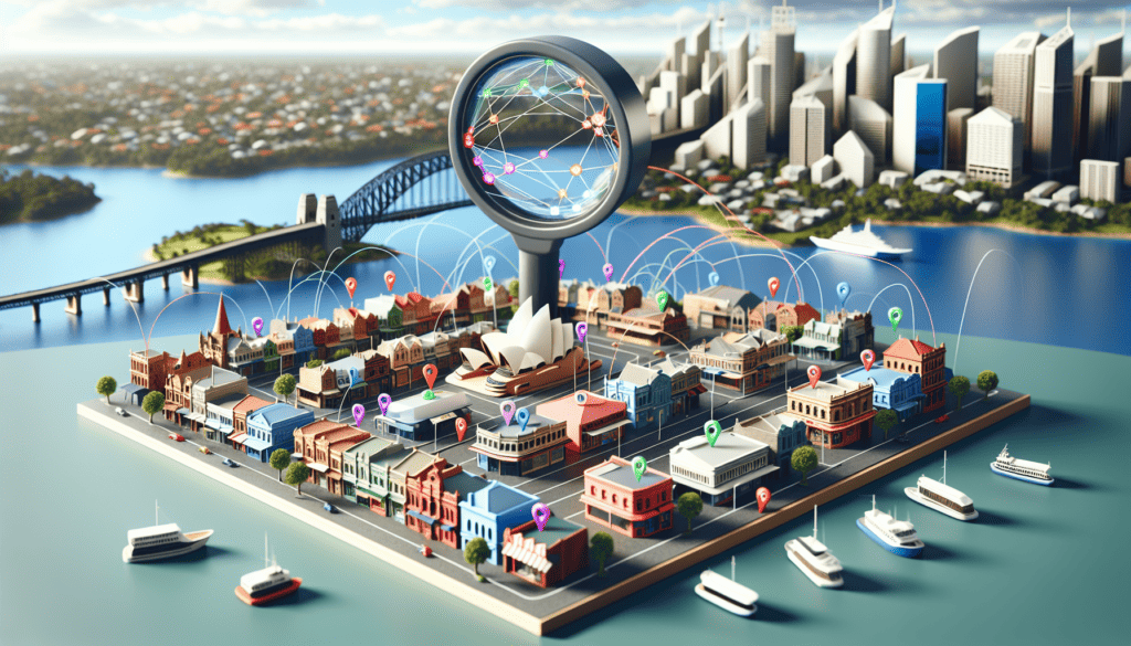 local seo sydney agency