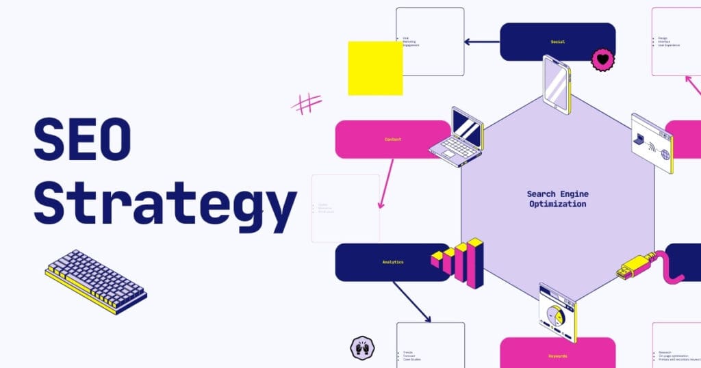 seo strategies for business