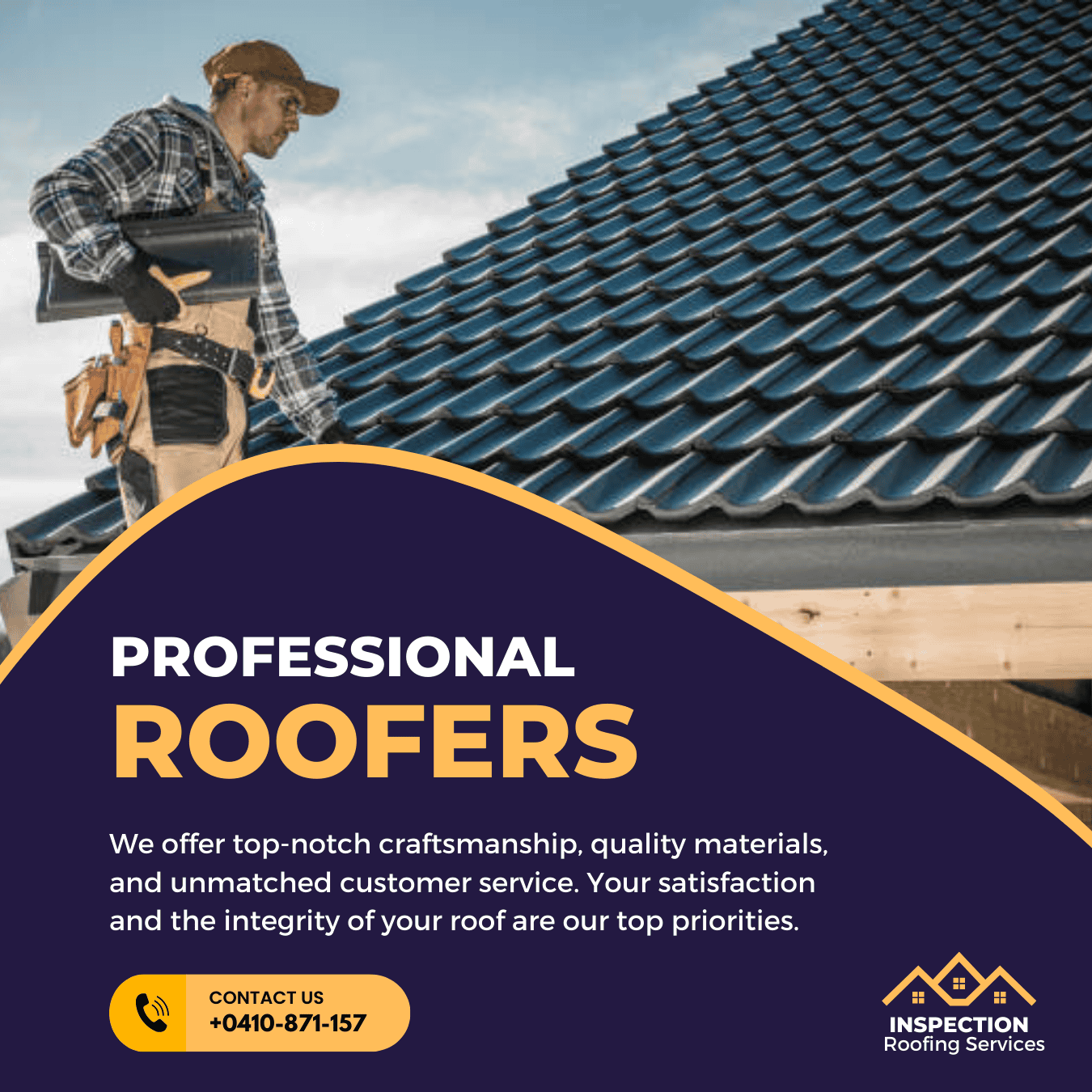 Landing page packages